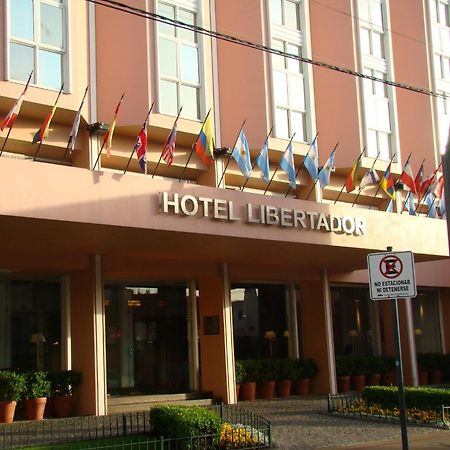 Hotel Libertador Tandil Extérieur photo