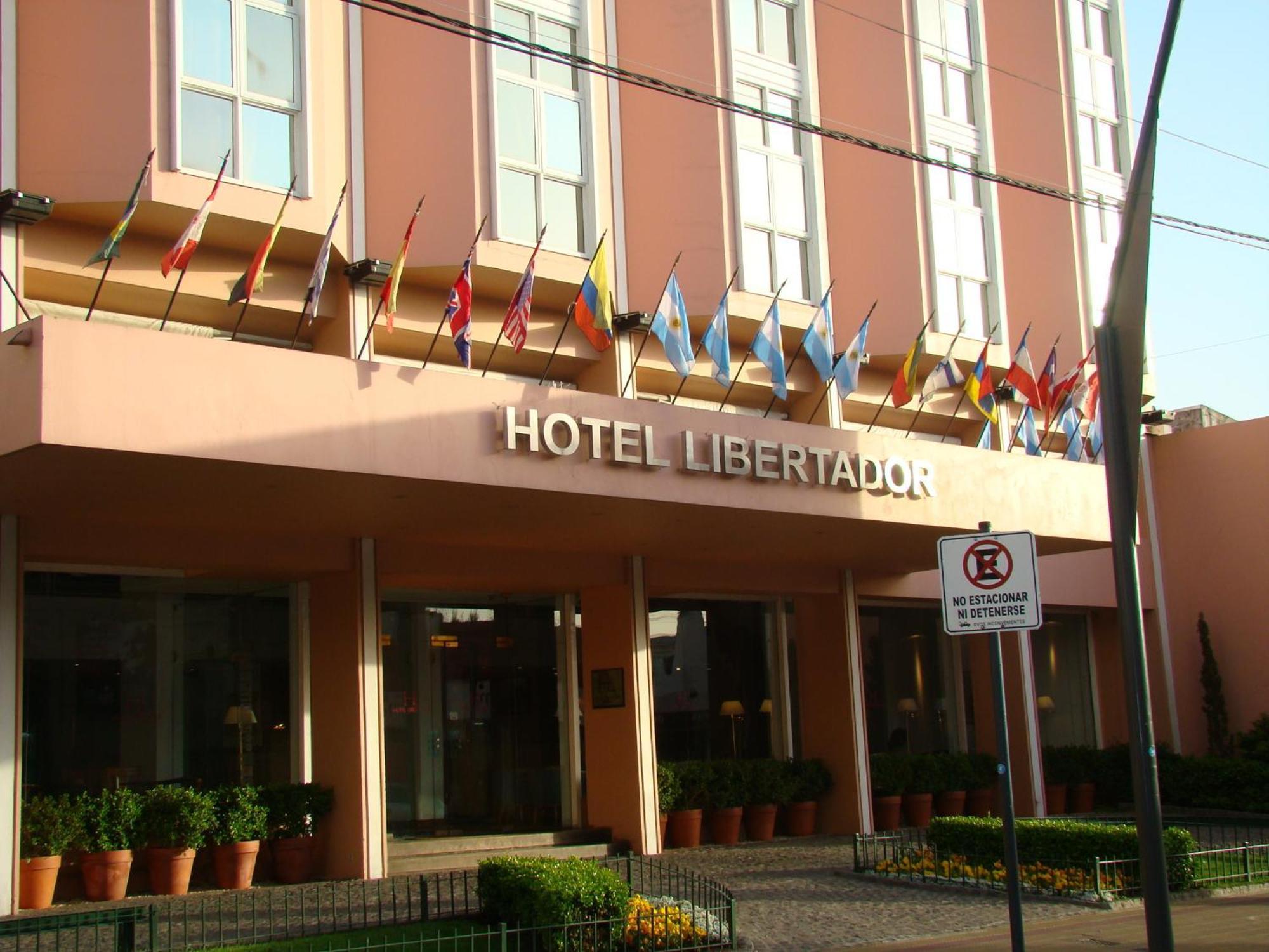 Hotel Libertador Tandil Extérieur photo