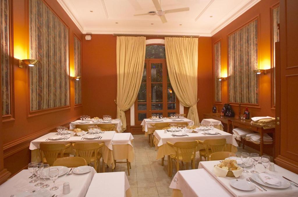 Hotel Libertador Tandil Extérieur photo
