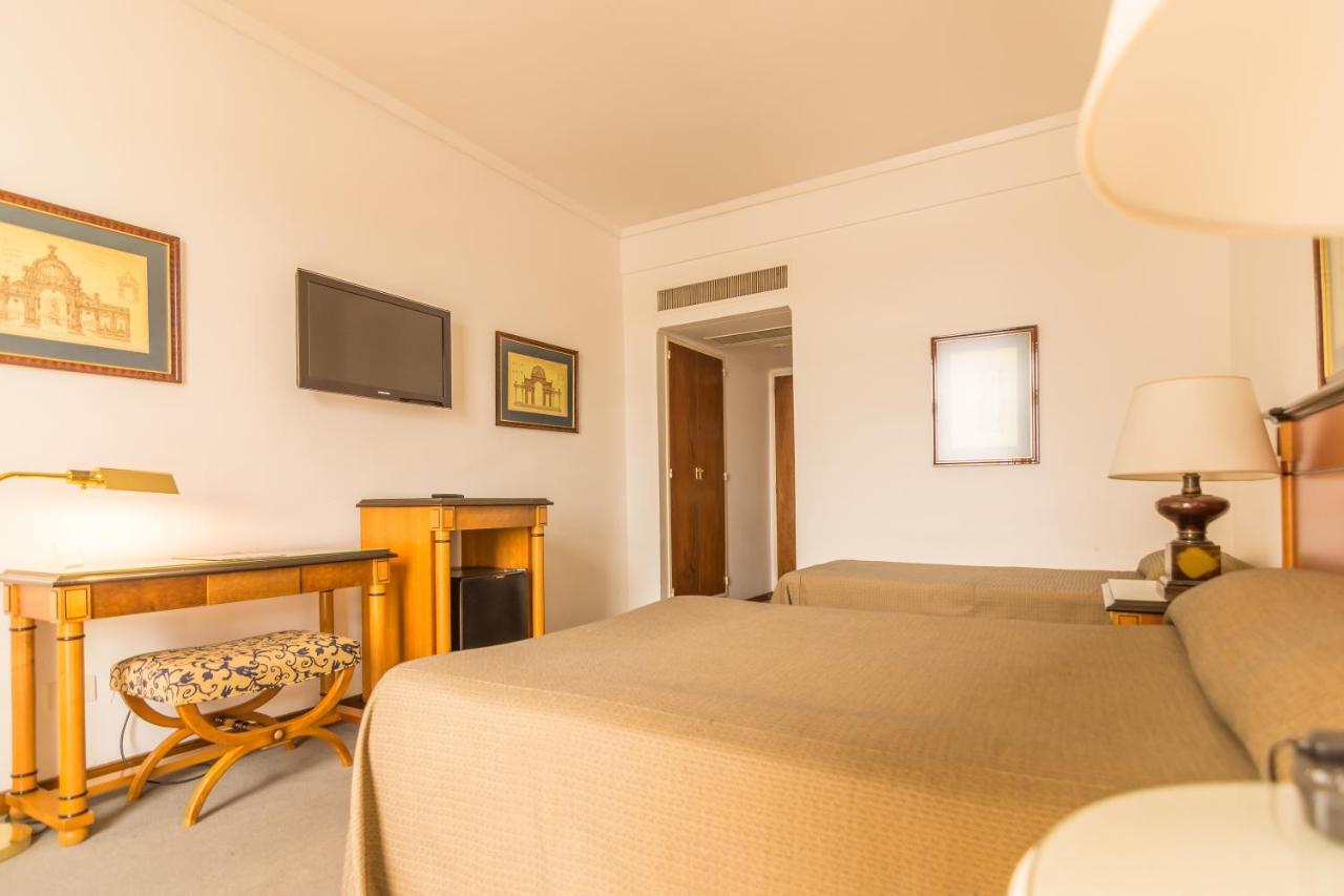 Hotel Libertador Tandil Extérieur photo