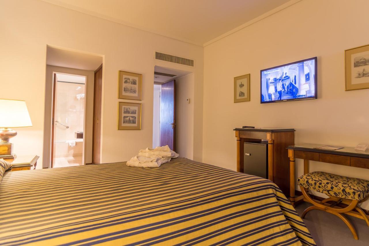 Hotel Libertador Tandil Extérieur photo