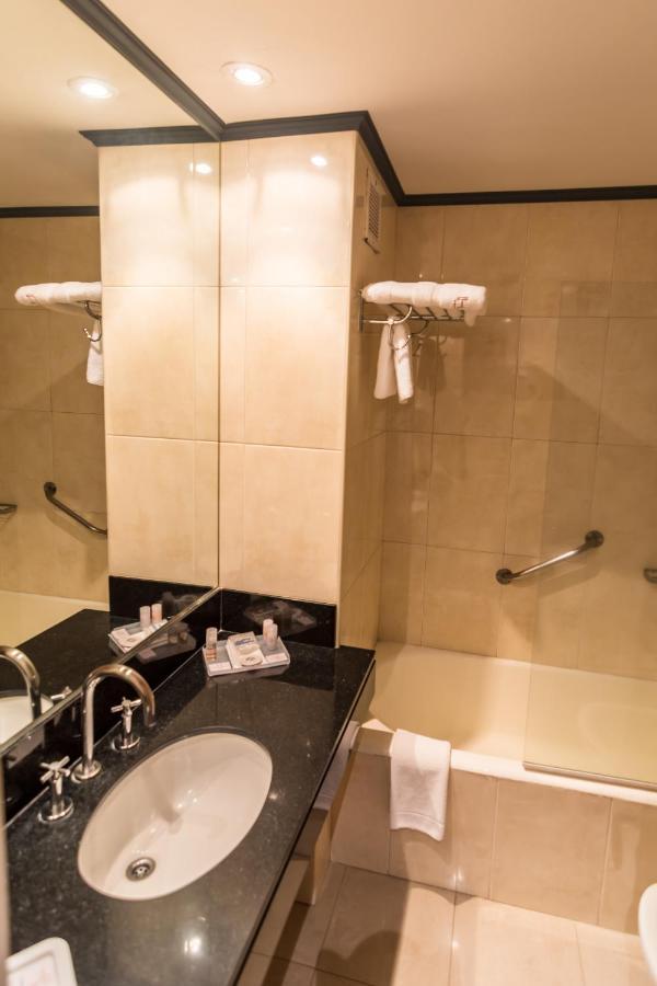 Hotel Libertador Tandil Extérieur photo