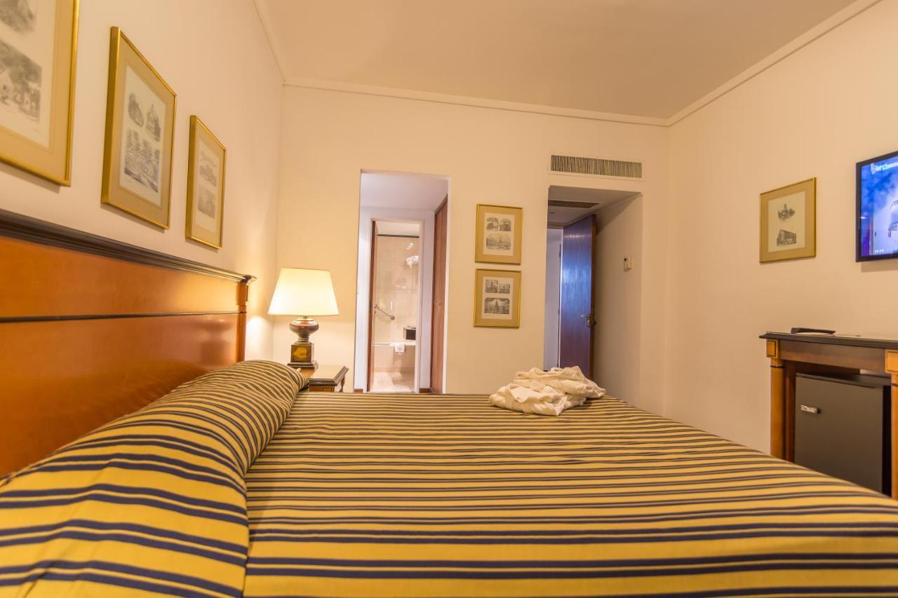 Hotel Libertador Tandil Extérieur photo