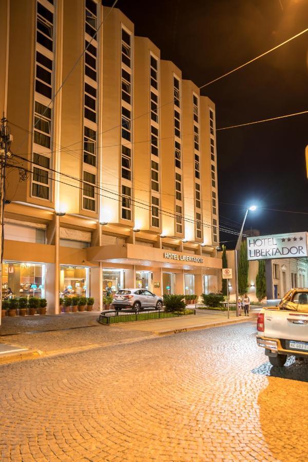 Hotel Libertador Tandil Extérieur photo