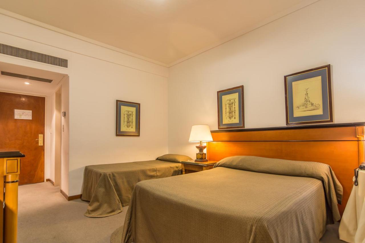 Hotel Libertador Tandil Extérieur photo