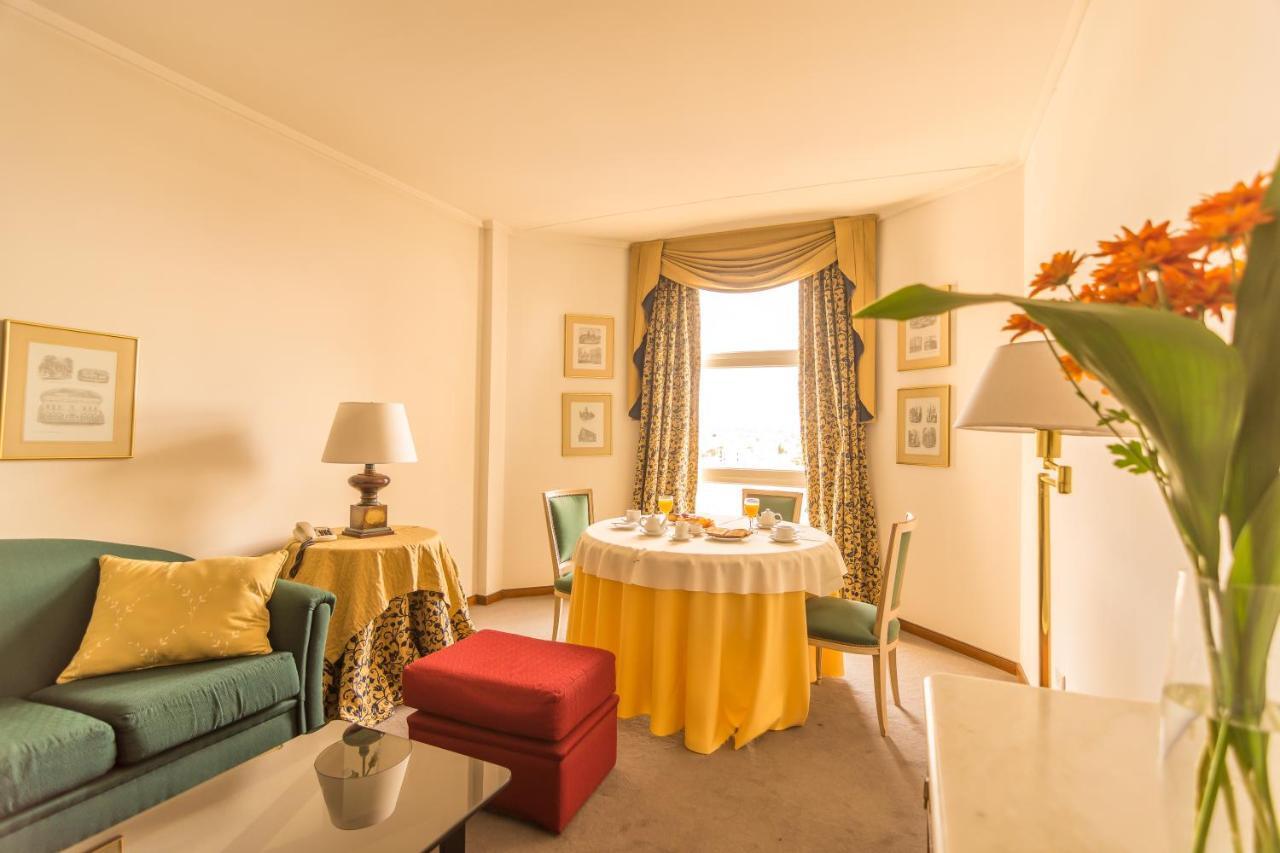 Hotel Libertador Tandil Extérieur photo