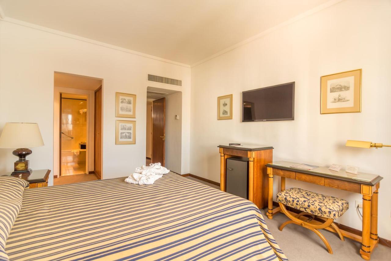Hotel Libertador Tandil Extérieur photo