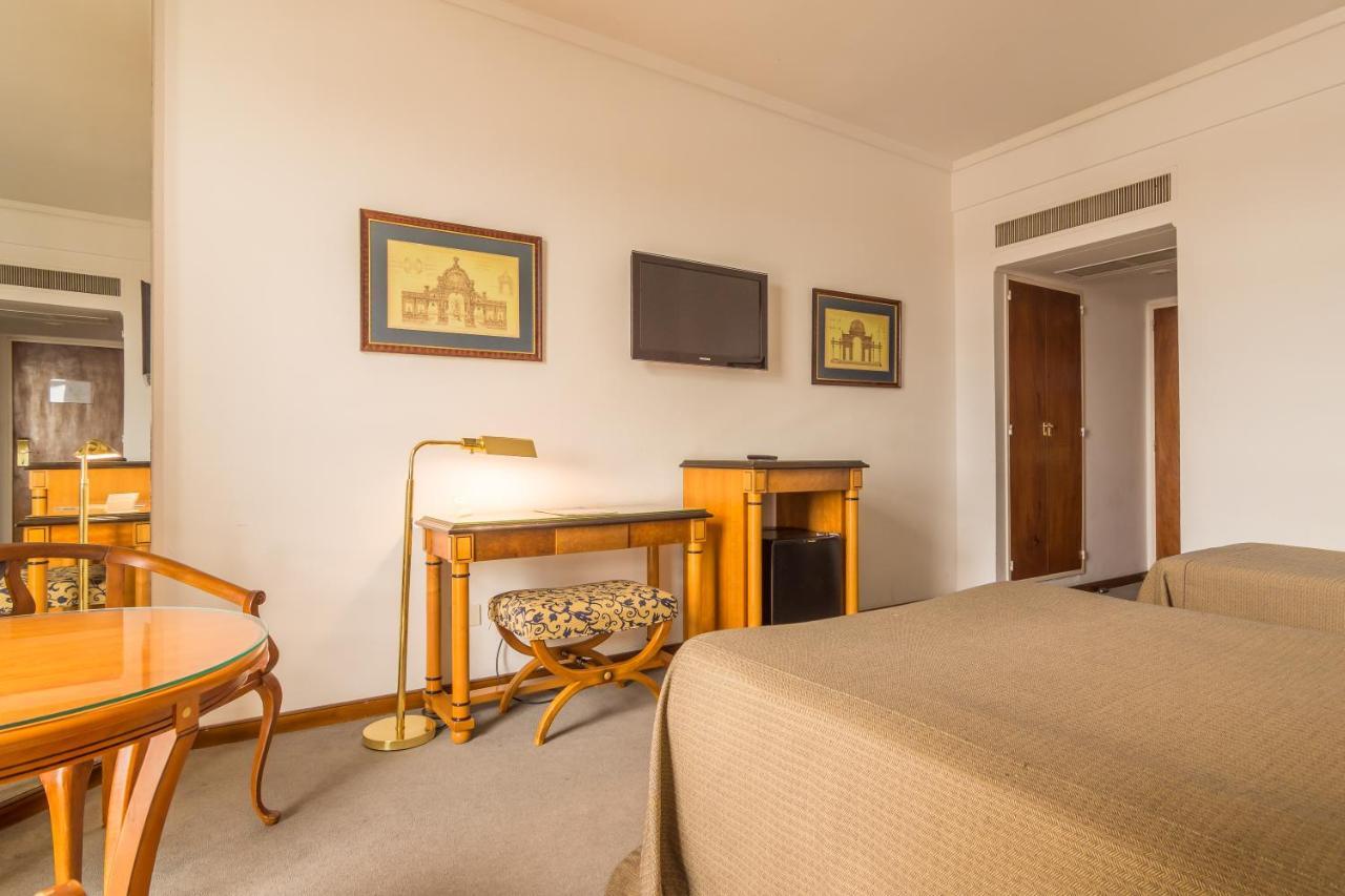 Hotel Libertador Tandil Extérieur photo