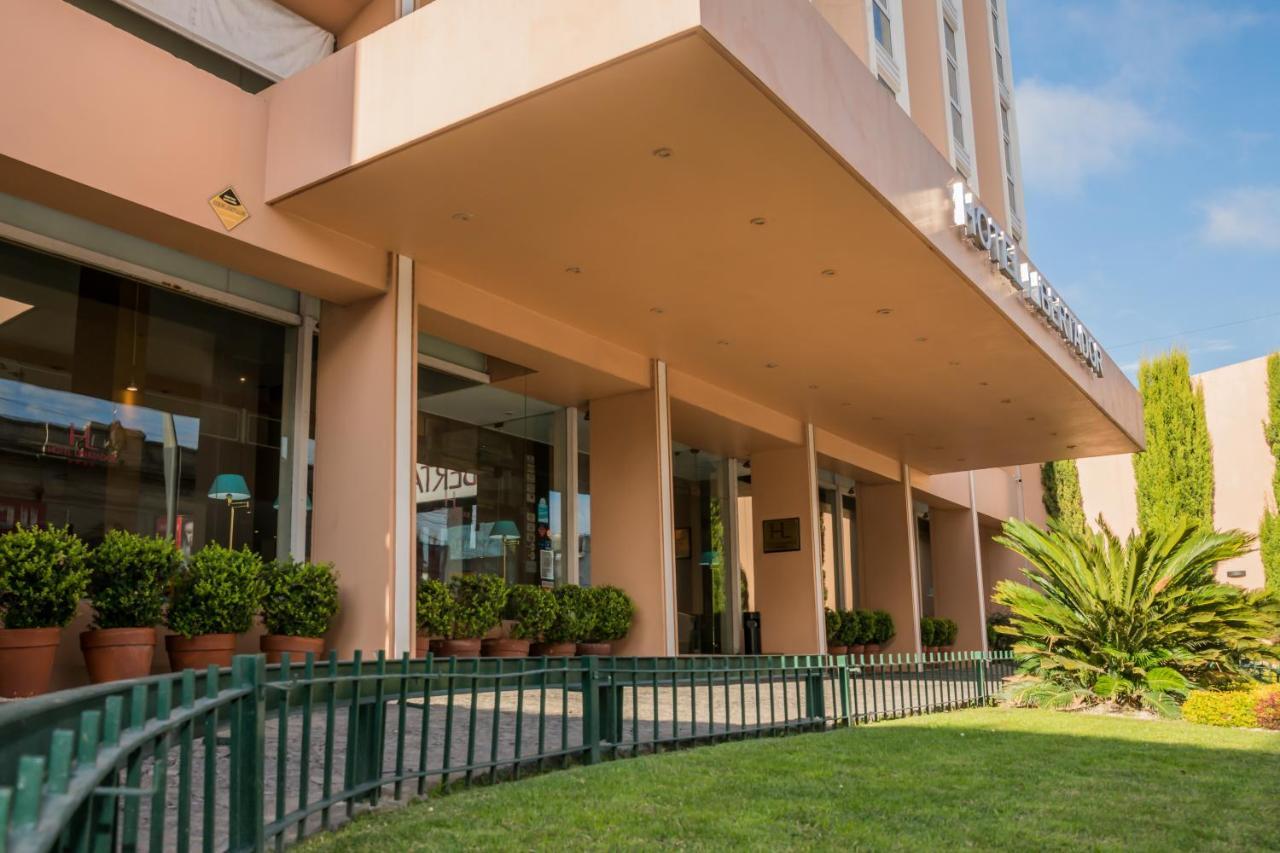 Hotel Libertador Tandil Extérieur photo